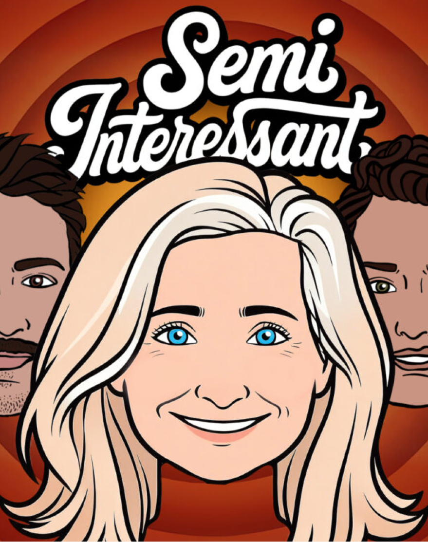 Podcast Semi Interessant